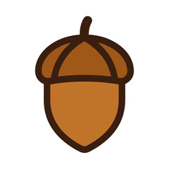 Acorn icon © maya