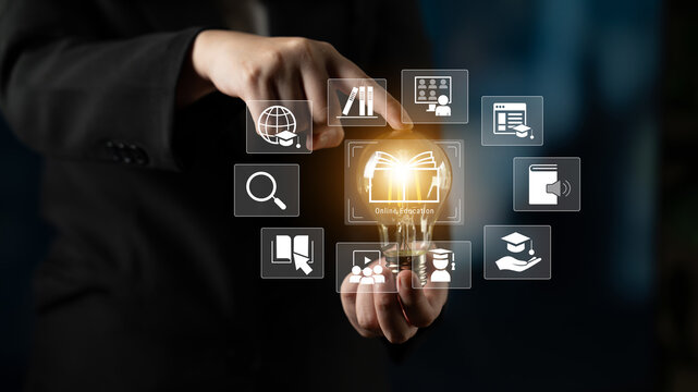 Online education enables global learning, digital access, and innovative teaching methods Parse