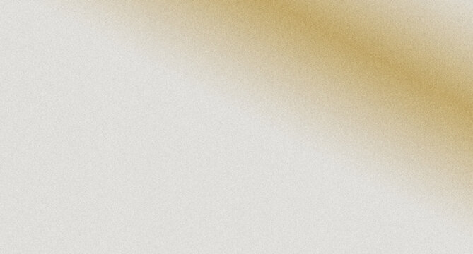 Elegant Light Gray Gold Gradient Grainy Texture Surface