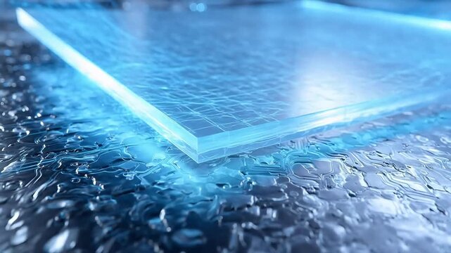 Graphene Atomic Layer Reduces Electrode Interface Resistance