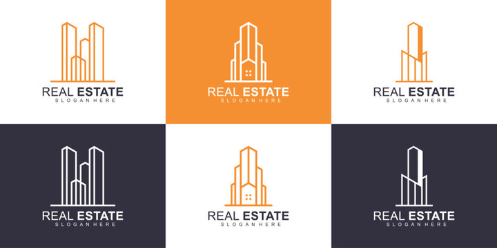 Real Estate Logo Design Elements