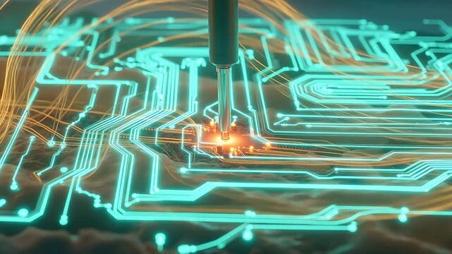 Impedance Spectrum at Electrode-Tissue Interface