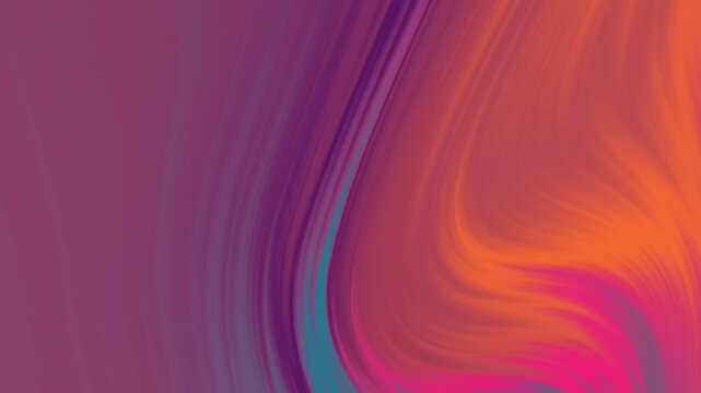 Abstract gradient vertical motion blur streak magenta pink purple orange line fabric drapery silk curtain texture