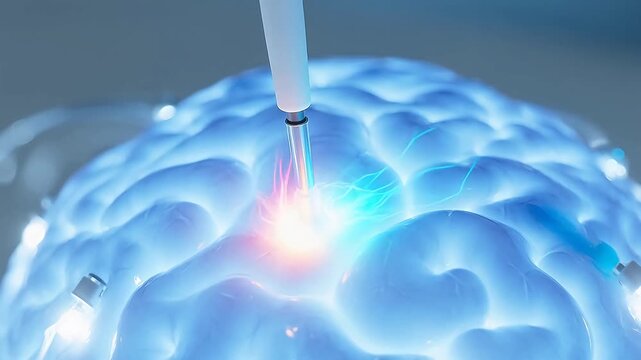 Intracranial EEG Revealing Epileptic Focus: Tracking Seizure Spikes in Brain Mapping