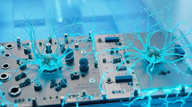Neural Interface: Organic Electronics