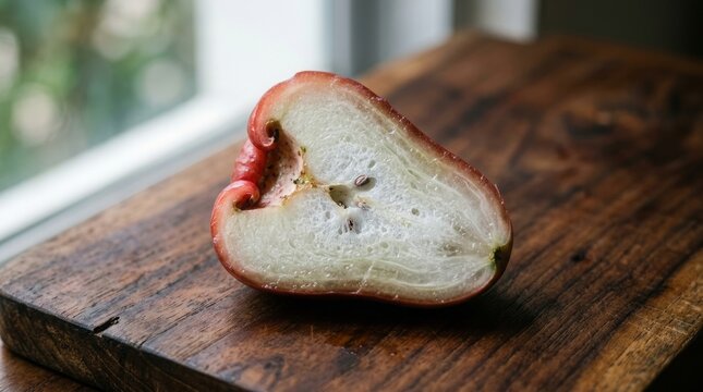 Fresh Water Apple: Tropical Water Apple