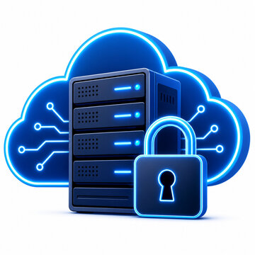 cloud computing concept