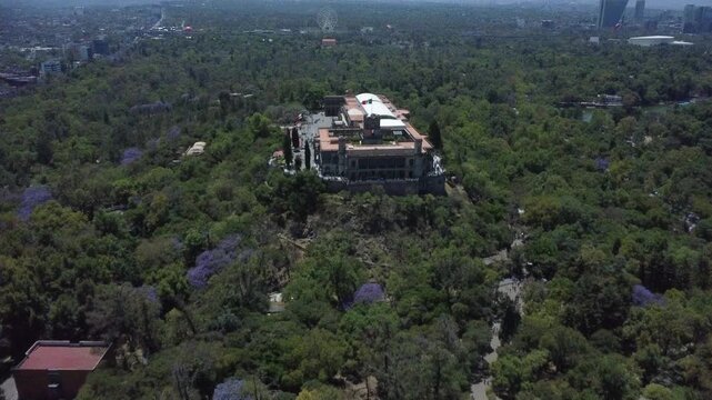 Castillo de chapultepec