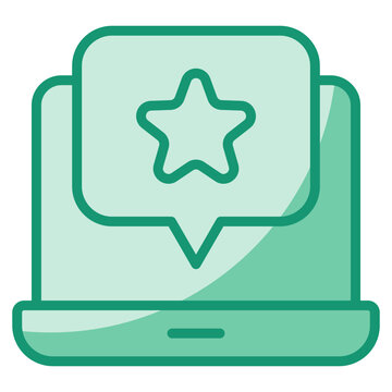 Favorite Icon Element For Design