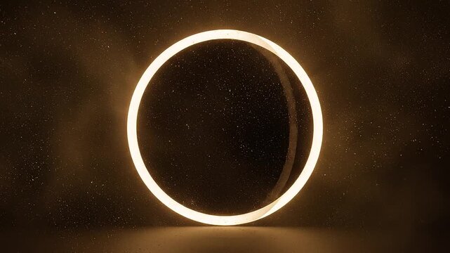 Minimal Luxury Special Offer Dark Cinematic Background