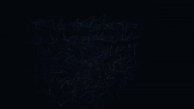 Neural topology nodes map data in a seamless loop network