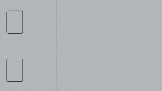 Cinematic film strip background frame overlay featuring subtle grain motion footage textures for creative professional video editing and post production projects