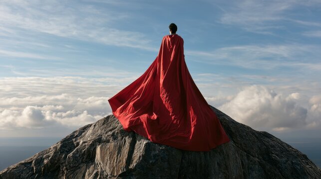 Confidence grows through psychological empowerment as people learn to trust themselves, make independent decisions, take responsibility, and pursue steady improvement.
