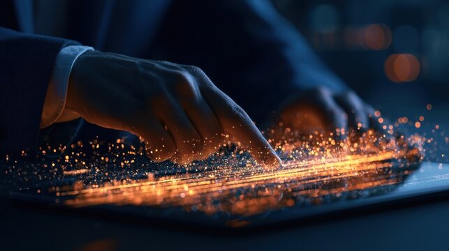 Digital Transformation Role integrates modern technologies into business operations to improve efficiency, strengthen adaptability, and enhance customer experiences.
