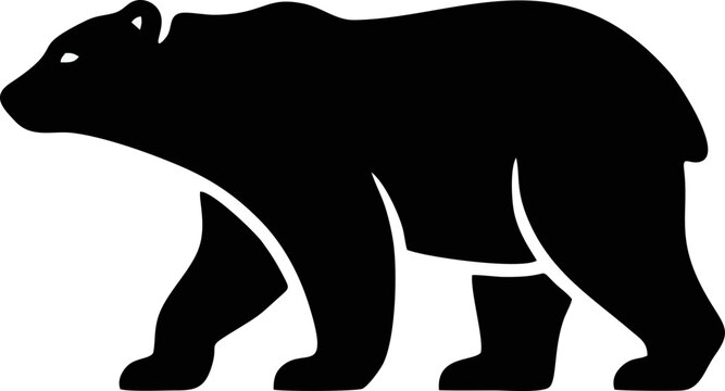 Set of Cryptid and Extraterrestrial Creature Icons Featuring Alien Mothman and Bigfoot Silhouettes on White Background