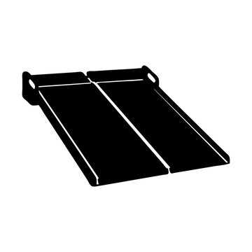 Portable Folding Wheelchair Access Ramp