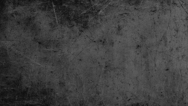 dark gray industrial texture with scratches scuffs and distressed worn surface resembling aged concrete or metal background