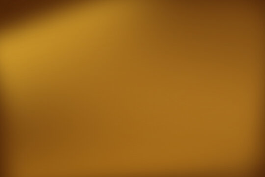 Warm abstract background with blurred gradient and soft golden amber tones