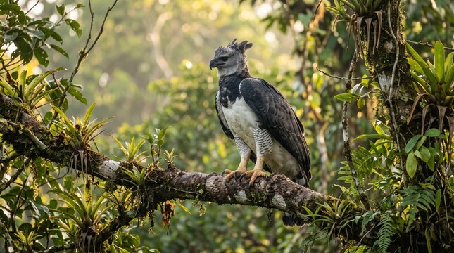 Harpy Eagle Wildlife