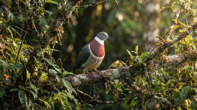 Javanese Cuckoo Dove