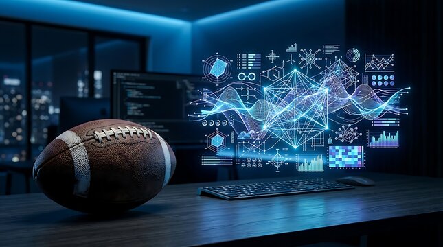 Football and analytics