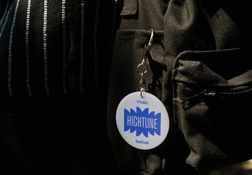 Keychain Mockup