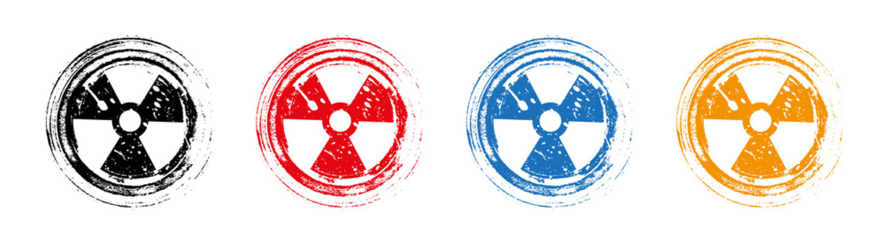radiation sign