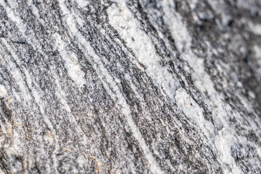 Biotite Gneiss (PRgn), metamorphic rock. Imjingak, Paju is a city in Gyeonggi Province, South Korea geology. Korean Demilitarized Zone.