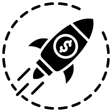 Startup Accelerator Icon