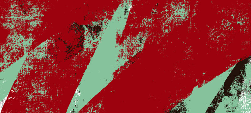 Ink roller brush stroke bg. Bold diagonal paint brayer strokes with distressed grain and rough print texture. Abstract poster backdrop.