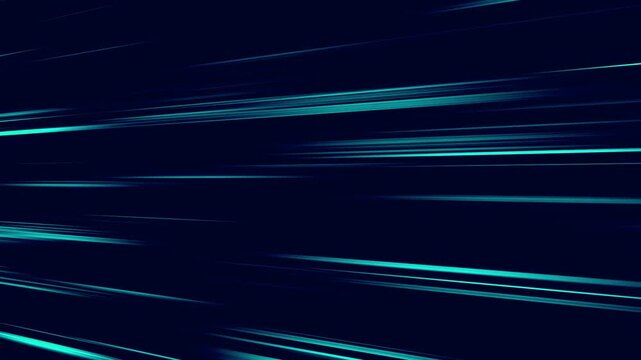 Anime speed line Manga-style speed lines motion graphic Manga-style speed lines, motion graphic on a black screen
