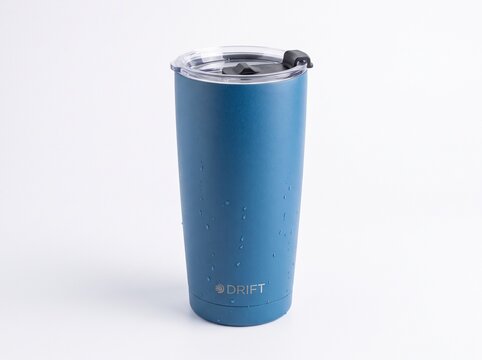 Botol minum biru