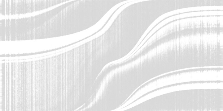 white glitch art Abstract Background featuring dynamic flows moving diagonally and horizontally and fine-grain texture with a scanline effect.