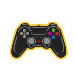 Video Game Controller Clipart Icon PNG © Ega