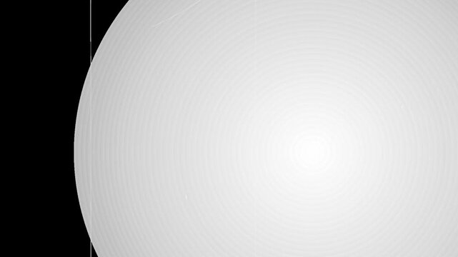 Old film slide animation.4K reel clutter old tv grain noise frame. Videotape texture overlay Grayscale Projector Flutter Silver White Light Leaks Noir Background HD