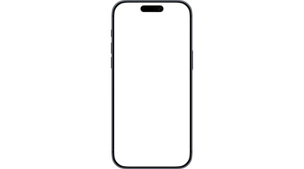 iphone, 17, pro, max, 16, 15, 18, png, mockup, mock up, isolated, blank, mobile, screen, png on transparent cutout, © pixel