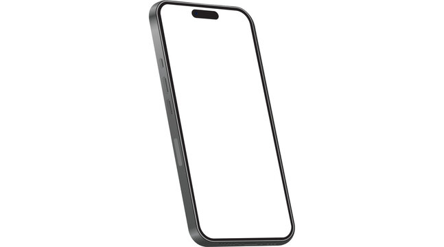 iphone, 17, pro, max, 16, 15, 18, png, mockup, mock up, isolated, blank, mobile, screen, png on transparent cutout,