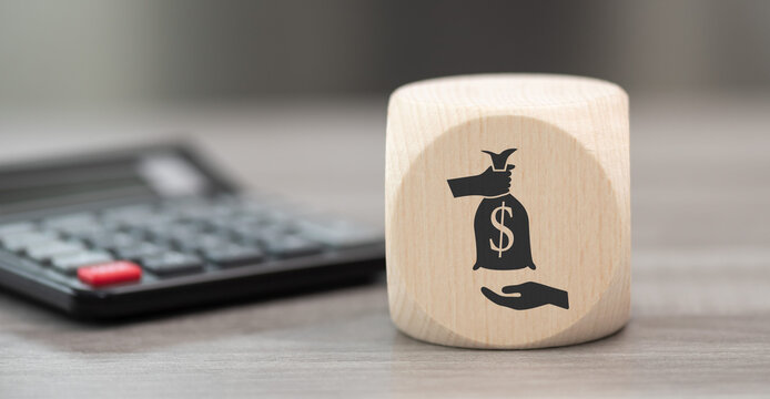 Concept of money transfer