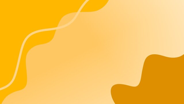 Coffee and chocolate wavy background with flowing creamy lines and warm brown tones. Abstract beverage inspired banner. Dessert themed banner template