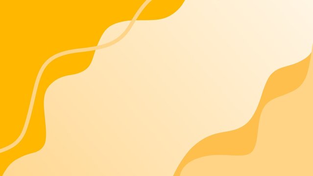 Coffee and chocolate wavy background with flowing creamy lines and warm brown tones. Abstract beverage inspired banner. Dessert themed banner template