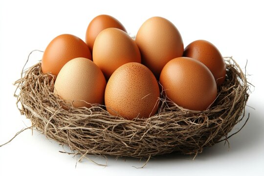 Eggs in a Nest