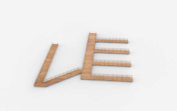 lack dock