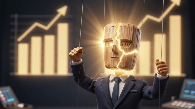 Puppet Master Controls Market Growth with Striking Visuals
