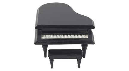 piano png, black piano png, upright piano png, musical instrument png, black piano, upright piano, piano instrument, musical instrument,  png on transparent cutout © Babal