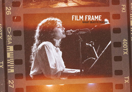 Old Film Effect