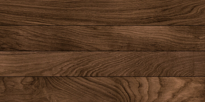 Dark brown wood texture background with natural figure, wooden panels surface for ceramic floor tile design  decoration artwork, wallpapers. 