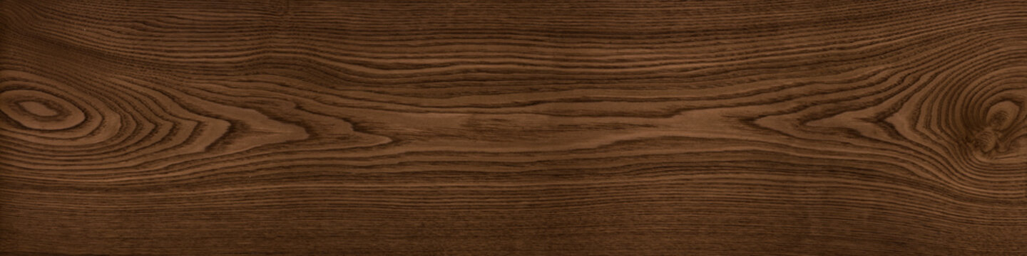 Dark brown wood texture background with natural figure, wooden panels surface for ceramic floor tile design  decoration artwork, wallpapers. 