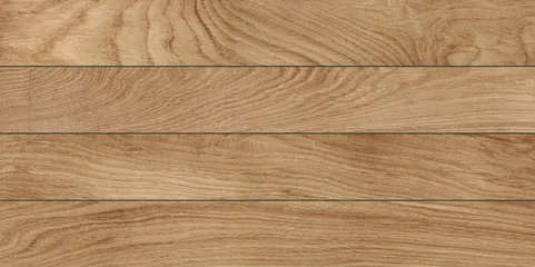 Oak wood texture background with natural figure, wooden panels surface for ceramic floor tile design decoration artwork, wallpapers.  © Vidal