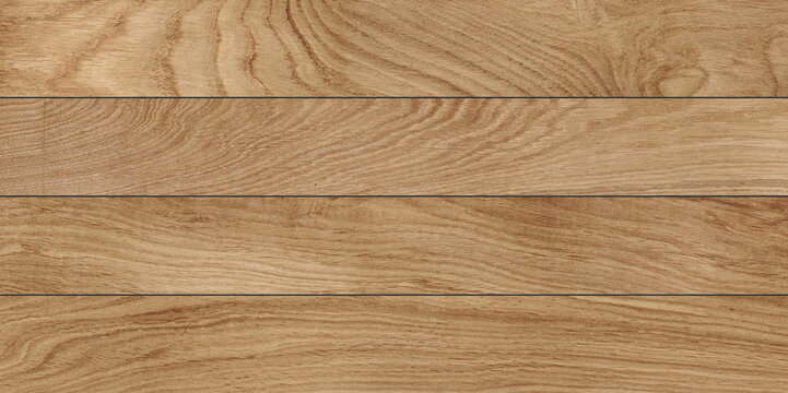 Oak wood texture background with natural figure, wooden panels surface for ceramic floor tile design decoration artwork, wallpapers. 