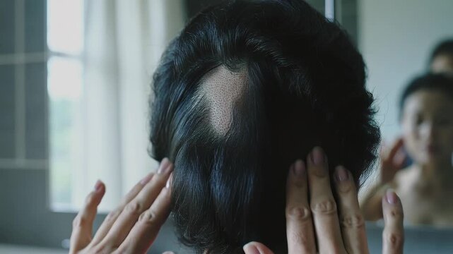 Treatment methods for alopecia through hair restoration techniques